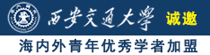 透板鸡透到流水诚邀海内外青年优秀学者加盟西安交通大学